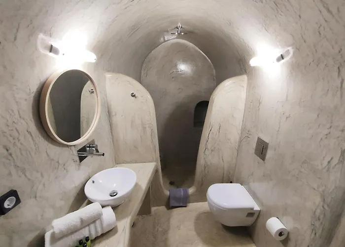 Feriehus Dreamer's Secret Emporio (Santorini)