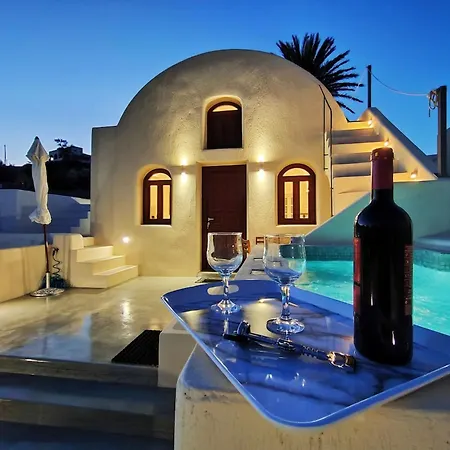 Dreamer's Secret Villa