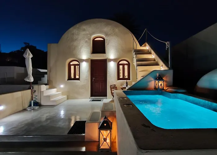 Dreamer's Secret Holiday home Emporio (Santorini)