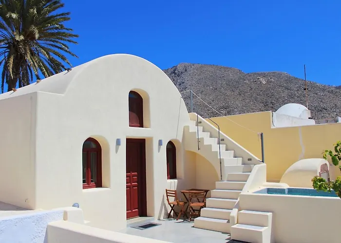 Dreamer's Secret Holiday home Emporio (Santorini)