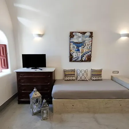 Prázdninový dům Dreamer's Secret Emporio (Santorini)
